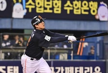 '307억 초대형 계약→타율 1할4푼5리' 노시환 1군 컴백, 4번 3루수-황영묵 톱타자...한화 라인업 공개