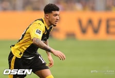 '1473억 원 날아가는 소리' 산초, BVB 복귀 시동..."이번엔 선수도 원한다" (獨 스카이)