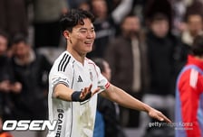 4년전 대표팀 예비멤버였던 오현규, 벌써 튀르키예리그 8호골 작렬...황의조와 뒤바뀐 운명