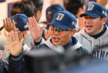 '헤드샷 퇴장 극복' NC, 류현진의 한화 꺾었다!..."불펜진 최소실점, 역전의 밑거름" [오!쎈 대전]