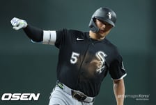 “트레이드하면 팀 떠나겠다" 7G 6홈런 OPS 1.033 무라카미, 맹활약에 팬들도 신났다