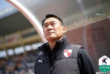 "소문난 잔치, 먹을 거 많도록" 7연승 조성환 감독, 수원전 맞불 예고..."우리 하던 대로 해야 한다"[수원톡톡]