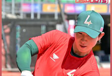 박성한, 개막전 이후 연속 안타 신기록 행진 [O! SPORTS 숏폼]