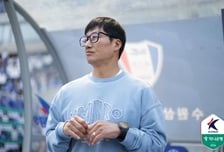 "저 자신에게 욕했다" 극장승에도 얼굴 굳은 이정효 감독..."2실점 짚고 넘어가야, 미팅에서 강하게 말하겠다"[수원톡톡]