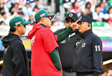 SSG 5연승 질주, 그런데 왜 이숭용 감독은 1-0 리드 잡은 3회 더그아웃 박차고 나갔나 [오!쎈 인천]