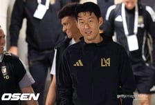 '손흥민 명단 제외' LAFC, 미네소타 원정서 1-0 승리...서부 컨퍼런스 3위로
