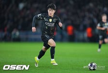 '이강인 돌아 왔구나!' 득점폭발 이강인, "리그1-UCL 모두 우승하고 싶다" 다짐