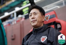 박태하 포항 감독, 전북 '이승우-김하준' 선발에 "예상치 못한 변화...우리가 준비한대로 약점 공략" [현장인터뷰]