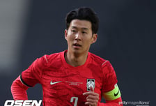 “손흥민 하나로 충분한가” 월드컵 앞두고 나온 홍명보호 의문... “한국 20위 충격 평가”