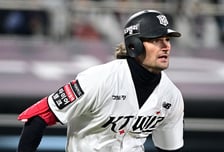연습배팅 쾅쾅 "다 넘긴다"고 기대했는데, MLB 출신 타자 진짜 넘겼다! 스리런 2방 쾅쾅! 꼬인 실타래 풀렸다 [오!쎈 인천]