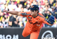 7점 차 봉인→동점 투입→투런포 패전…왜 동점에서 하필 김서현이었을까, 영건은 더 깊은 수렁에 빠졌다 [오!쎈 대전]