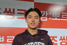 데뷔전부터 159km, 더 빠른 투수는 안우진뿐…역대급 괴물신인 탄생 “다음에도 선발투수 나가고 싶어” [오!쎈 고척]