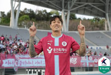 '석현준 K리그 데뷔골 멀티골' 용인FC, 김해 잡고 창단 첫 승...화성은 서울E 2-1 격파, 수원FC-김포는 1-1 무승부