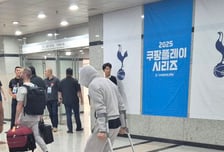 손흥민 고별전 '십자인대 파열'→깜짝 벤치 복귀, 매디슨 아직도 못 뛰지만..."미친 배짱이었어 친구!" 벤치에서 응원 보탠다
