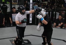 '누적 약 2만 명 선수 배출' 로드FC 센트럴리그 80회 개최…아마추어 MMA 축제 열렸다