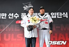 “한 달이든 두 달이든 기간 상관 없다” 장원진 감독이 기대하는 최지만 효과 [오!쎈 울산]