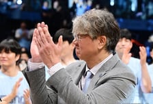 ‘초보감독 맞아?’ PO 퍼펙트 6연승 손창환 감독 “정관장-KCC 우리보다 한 수 위, 배운다는 자세로 부딪친다”