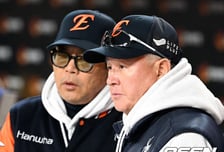 ‘건강상 사유’ 양상문 코치 1군 말소, 김경문 감독 “스트레스가 왜 없겠나, 회복이 우선” [오!쎈 대전]