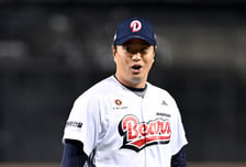 ‘김택연 부상’ 두산 임시 마무리 공개! LG 압도한 52억 우완, 클로저 중책 “일요일 너무나 좋은 투구 펼쳐” [오!쎈 잠실]