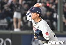 클로저 김원중 컴백! 시즌 첫 SV 달성! 이호준-장두성 백업 3타점 맹활약 2연패 탈출...키움 3연승 저지 [부산 리뷰]
