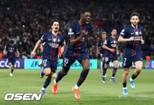 9득점 대폭발! '이강인-김민재 없이 역대급 난타전' PSG-바이에른 뮌헨, 역대 최강들의 맞대결 맞네