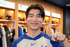 ‘왜 다저스 택했나’ 모두가 의심한 김혜성의 도전, WS 우승 반지로 대답했다…사령탑도 감탄 "정말 어려운 도전해냈다"