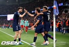 이강인 결장시킨 PSG 엔리케 감독 “뮌헨전, 내 인생 최고의 경기였다”