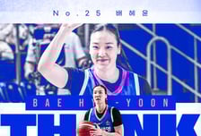 삼성생명 베테랑 배혜윤-김단비, 동반으로 은퇴 결정