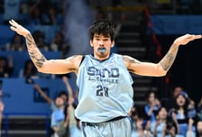 ‘소노 창단 첫 챔프전 진출’ 이끈 켐바오의 자신감 “KGC? KCC? 누가 올라오든 자신있다!”