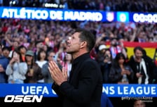 "미친 홈 분위기, 이길 경기였다"...ATM, 내용 압도하고도 1-1 무승부