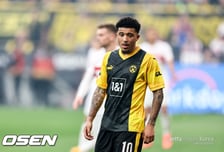 BVB 새 디렉터, 입 열었다...산초 언급→"과대평가할 필요 없다"