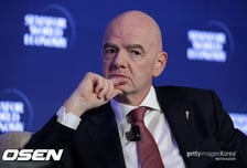 '부끄러워라' 인판티노 FIFA 회장, '국가 원수급 대우 요구'→캐나다는 거절..."그런 요청 한 적 없다"