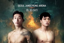 ‘로드FC 공무원 파이터’ 한상권, "판정승도, 판정패도 없다" KO 예고하다