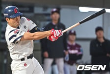 ‘한동희 IN 전준우 OUT’ 연장 11회 충격패 롯데, 라인업 파격 변화줬다 [오!쎈 부산]