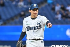'132억' 건창모 전격 1군 제외, 6경기 던지고 1차 휴식…"지금이 딱 맞는 타이밍" [오!쎈 창원]