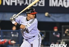 4경기 연속 안타→타율 5할 맹타인데...왜 LG '잠실 빅보이', 1군 콜업 소식 없을까. LG 퓨처스 4연승 신바람