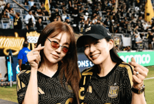 ‘윤은혜 케데헌 아덴 조’ 손흥민의 승리요정 됐다! LA 직관경기에서 손흥민 2도움 대폭발
