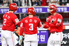 전반은 버린건가? '5회까지 無출루→6회부터 대폭발' SSG, 류현진 넘고 14-3 대승…한화전 위닝시리즈 [대전 리뷰]