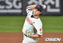 ‘이래서 롯데가 트레이드했다’ 2군에서 돌아온 정철원, KKK 무실점 완벽투 “언제나 책임감 느껴” [오!쎈 부산]