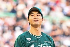 아직 입지 불안? 동료들의 NPB 출신 투수 성공 기원, "좋은 영향력 끼치는 모범적인 선수"