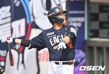 '100억 FA' 강백호, 오늘은 4번 지명타자...한화, 1일 삼성전 선발 라인업 공개 [오!쎈 대구]