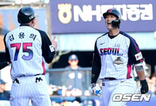 필승조 하루 쉬고 살아났다...'오스틴 투런 송찬의 투런' LG, NC에 5-1 승리, 톨허스트 4승째 [잠실 리뷰]