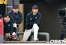 '와, 막힌 혈은 뚫렸는데' 불펜 붕괴로 박세웅 또또또또 첫 승 사냥 실패하다 [오!쎈 인천]