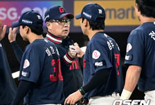 '6회 6점→10회 4점'…5안타 4타점 합작한 장두성-박승욱 테이블세터, 김태형 감독의 전진 배치 통했다 [오!쎈 인천]