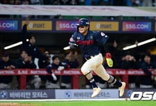 11안타 몰아친 대체불가 1번타자…5G 연속 멀티히트, "힘든 4월 지났고 5월 됐으니 분위기 바뀔 것" [오!쎈 인천]