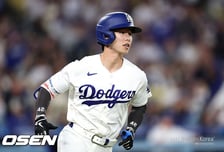 "우완 상대할 때 최고" 김혜성 플래툰 당첨...STL 좌완 출격-선발 라인업 제외