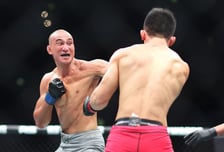 '한국 선수 연파' 판, UFC 첫 경기서 또 코리안 매치... "어디서든 싸울 수 있다" 난타전 선언