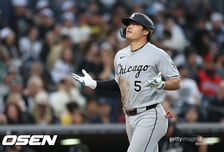 이대호가 왜 거기서 나와? 'ML 홈런 1위' 무라카미 미친 13홈런, 진기록이 소환한 이름