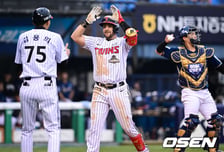 ‘10경기 연속 매진 신기록’ LG 메가트윈스포 폭발, 13-5 대승…오스틴 5타점 홍창기 3안타 3볼넷 6출루 미쳤다 [잠실 리뷰]