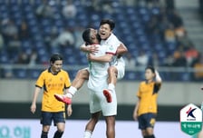 '골골골골골' 대전 화력 미쳤다! 광주 5-0 꺾고 시즌 첫 연승 5위 도약...'꼴찌' 광주는 7연패 수렁